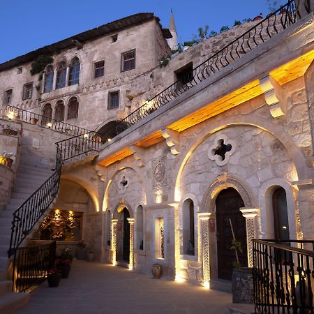 Elika Cave Suites & Spa Göreme Exteriör bild