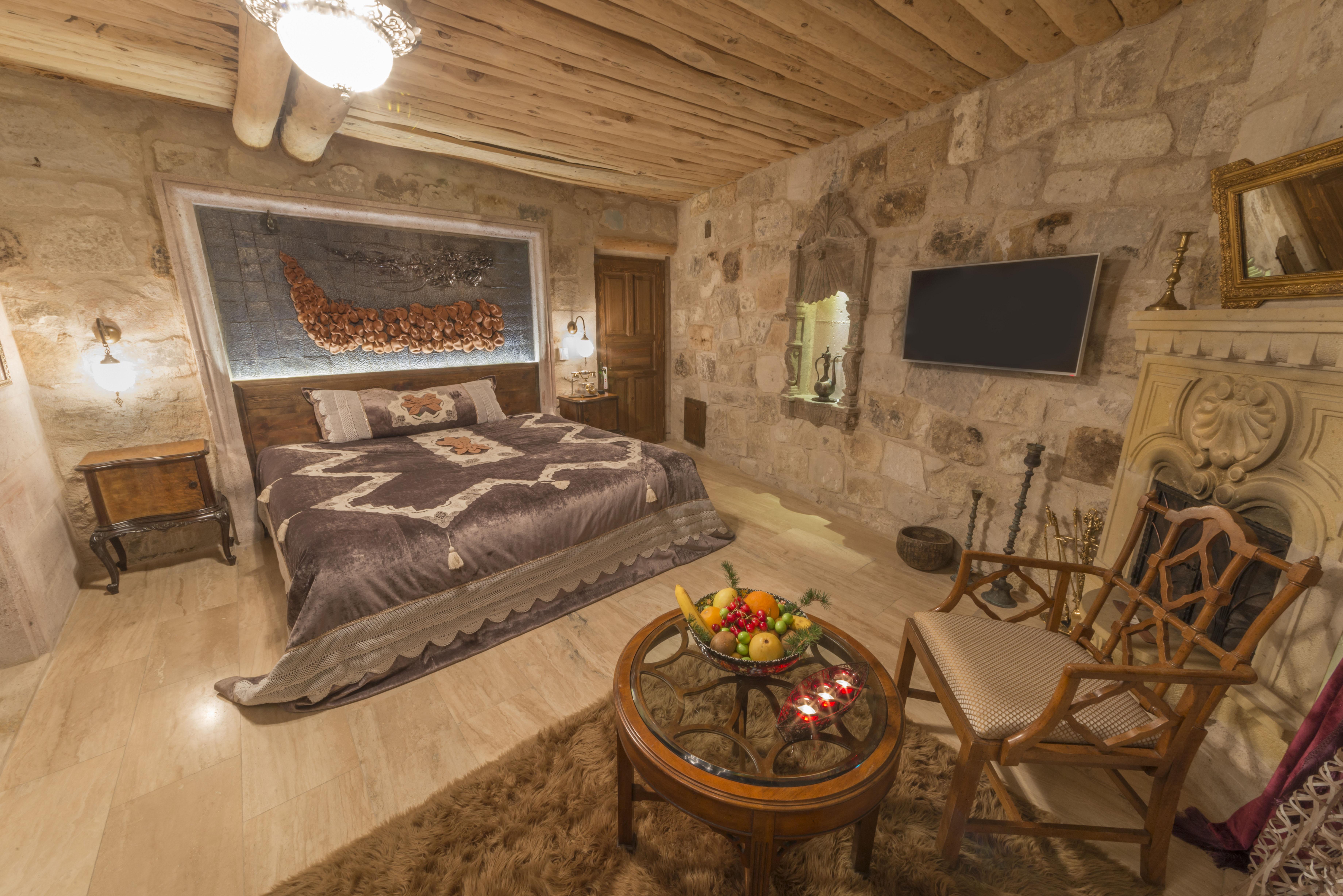 Elika Cave Suites & Spa Göreme Exteriör bild