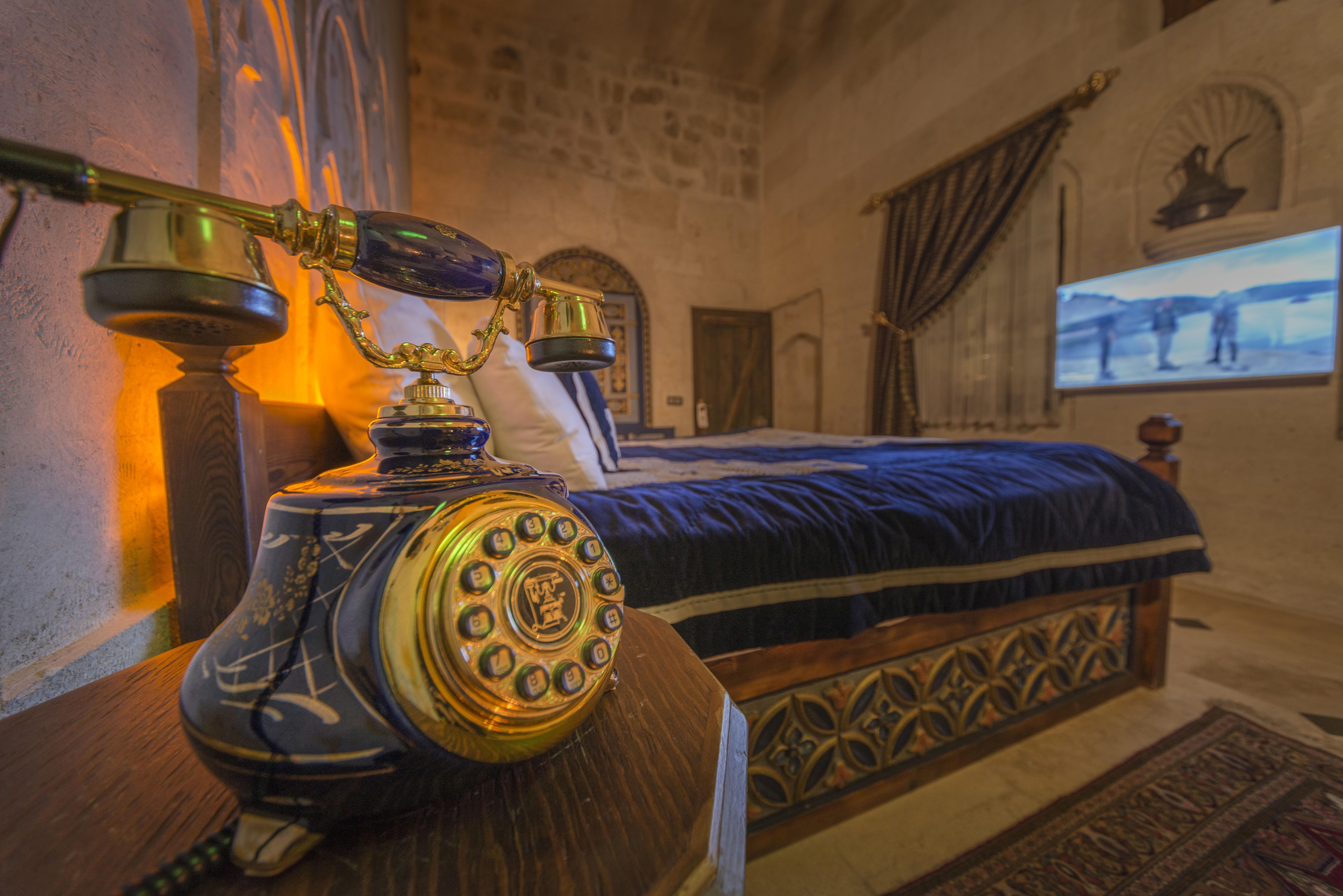 Elika Cave Suites & Spa Göreme Exteriör bild