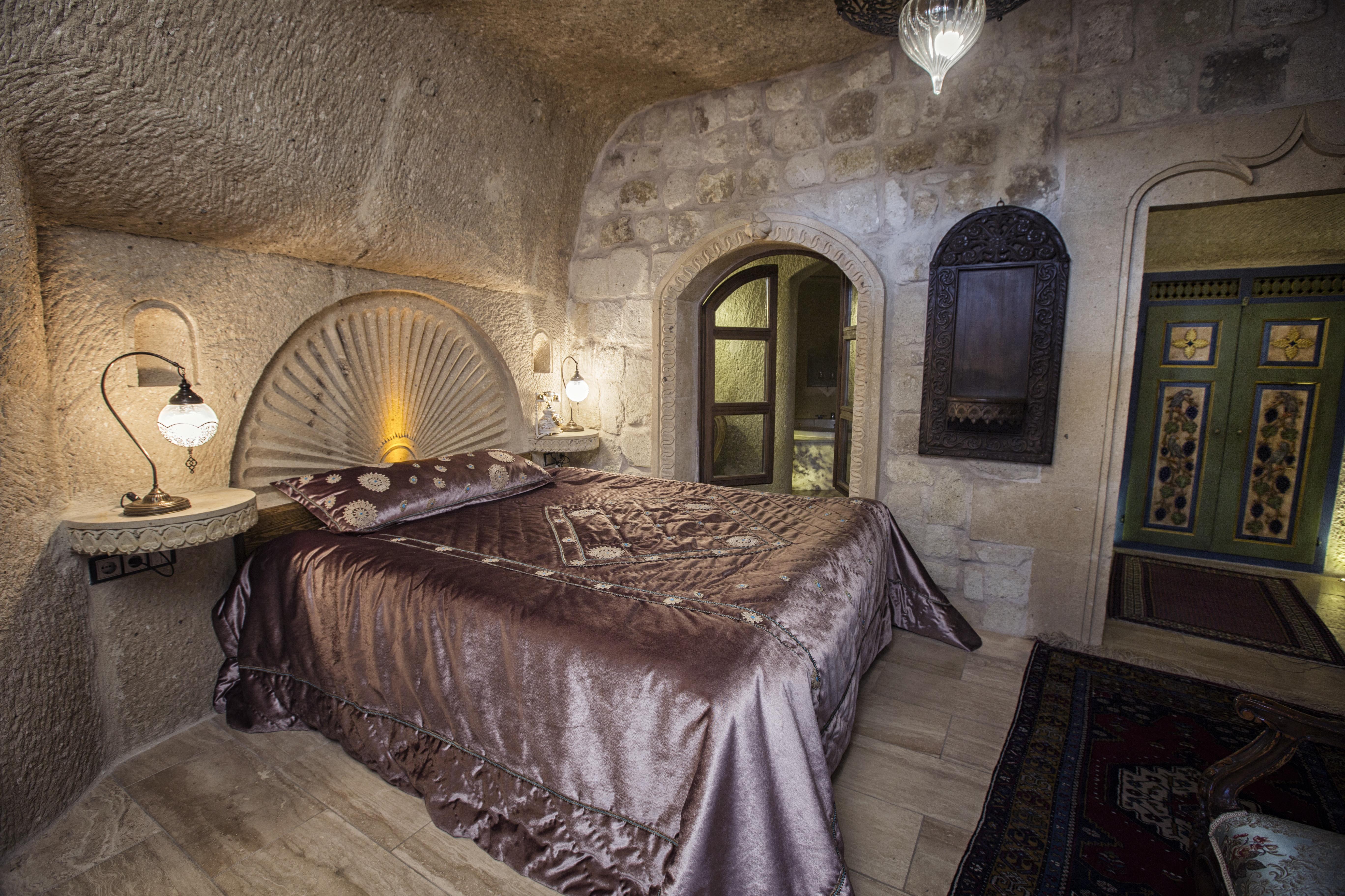 Elika Cave Suites & Spa Göreme Exteriör bild