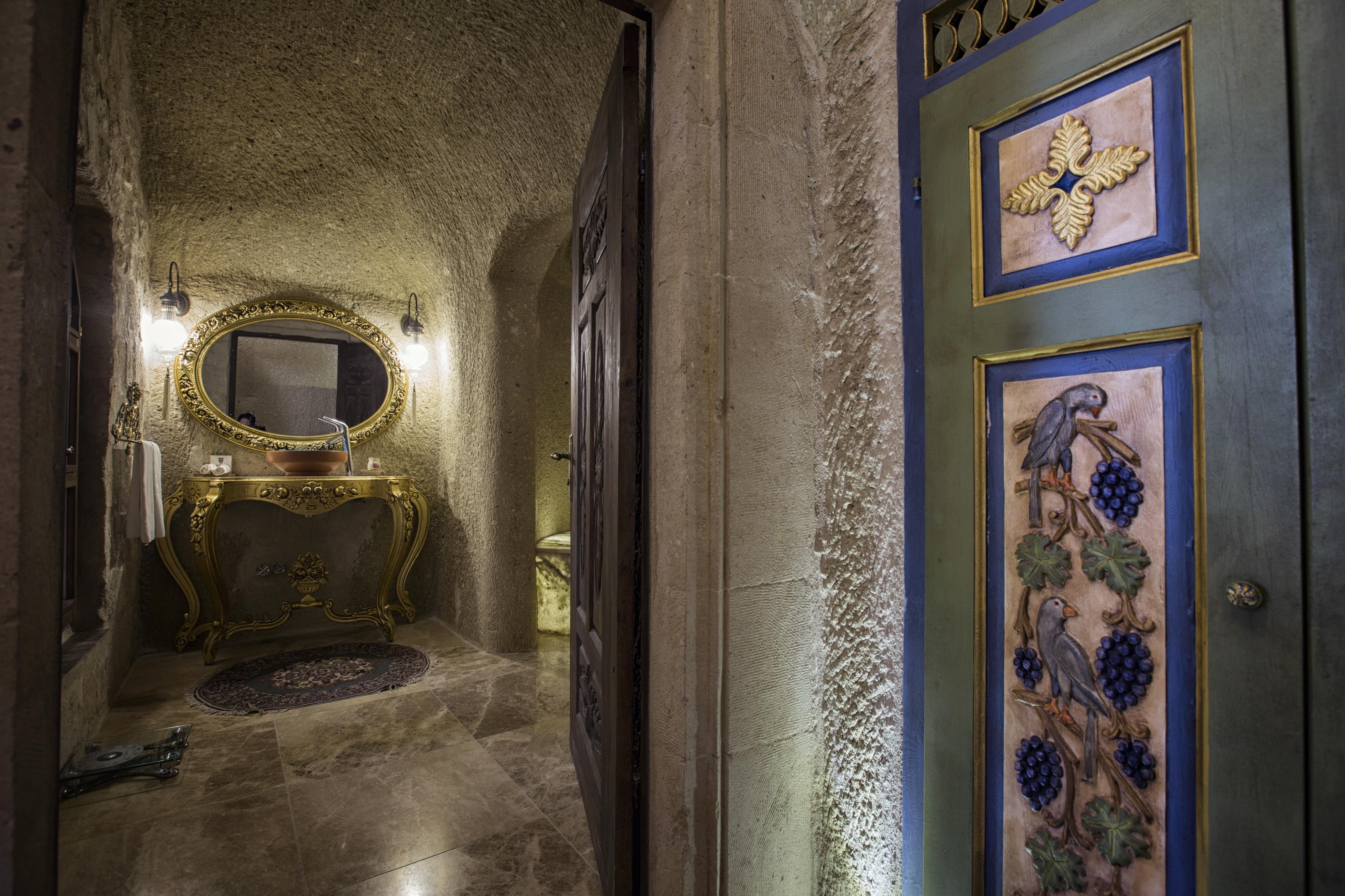 Elika Cave Suites & Spa Göreme Exteriör bild
